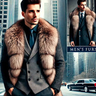 Mens Furs