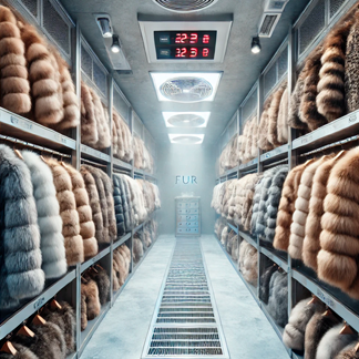 Fur Cold Storage