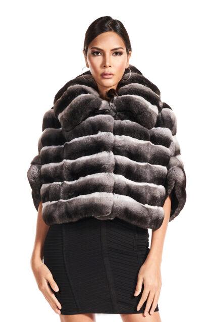 Women"s Chinchilla Jacket