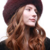 Wine HeadBand and Cuffs