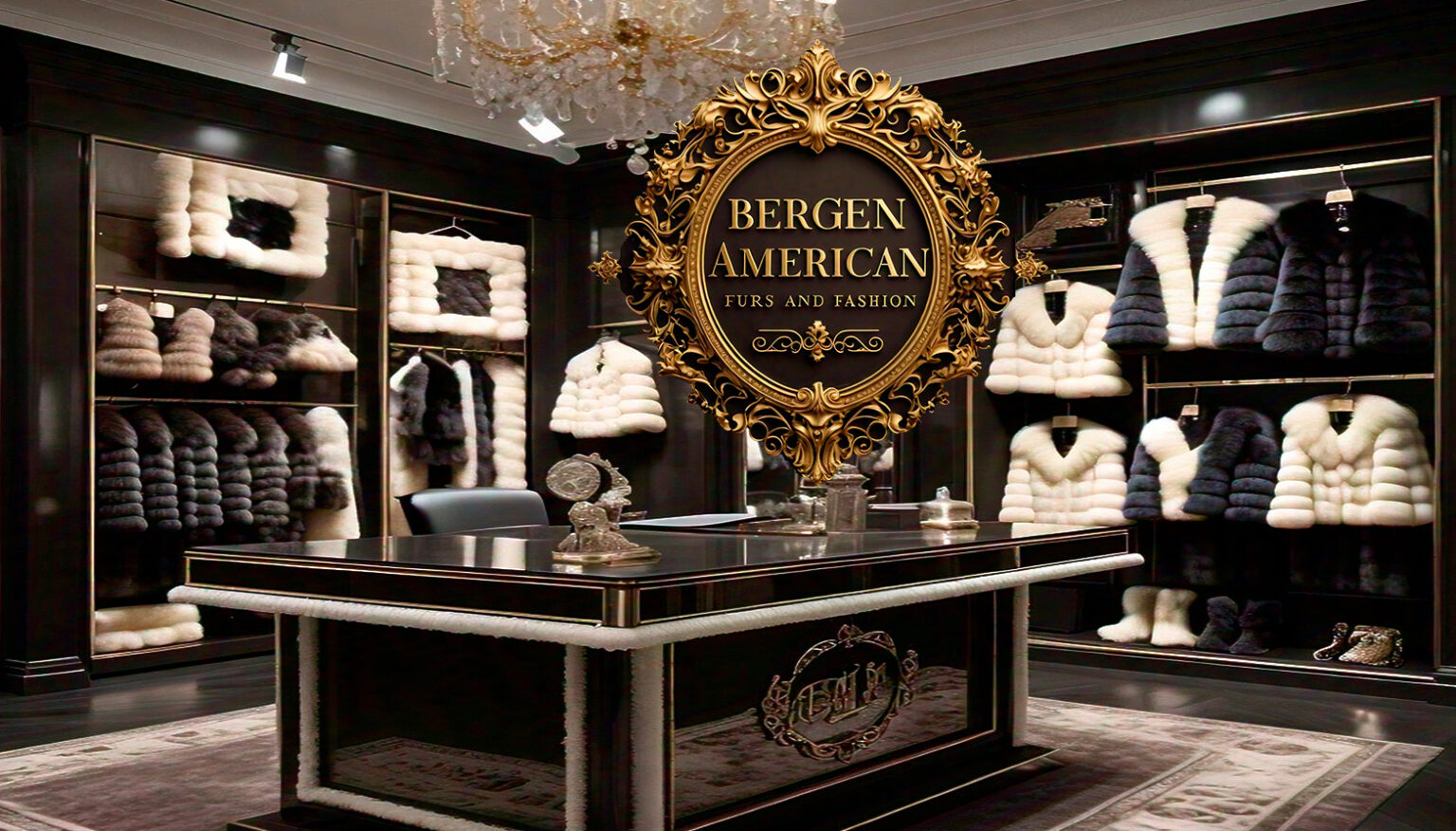 Bergen American Furs and Fashion