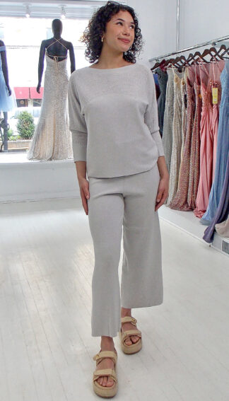 Heather Grey Combo