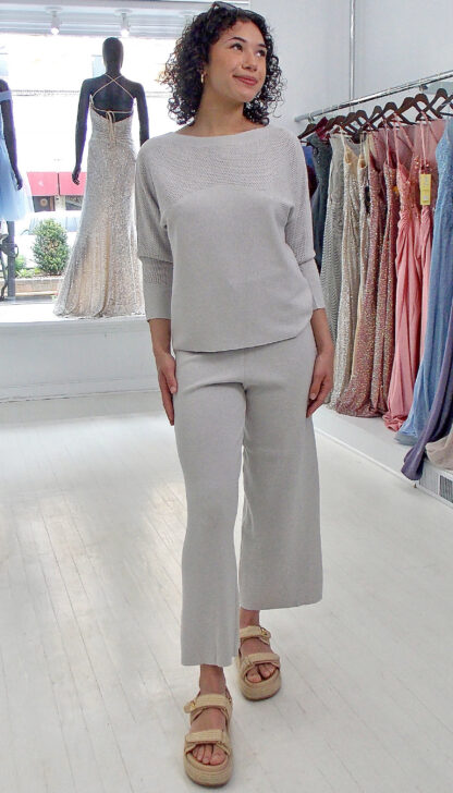 Heather Grey Combo