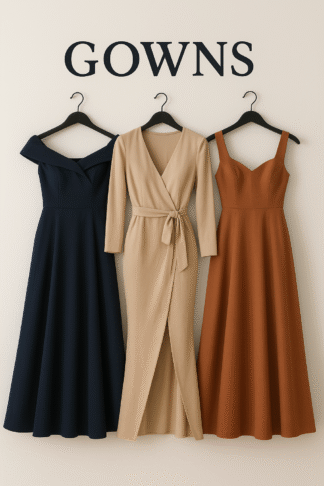 Gowns