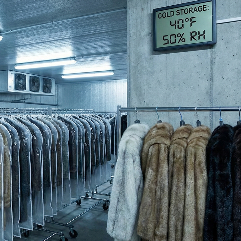 Fur Storage Services | Climate-Controlled Cold Storage | Bergen ...