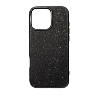 Keis to Joi iPhone Case - Black Stardust