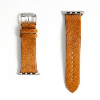 Keis to Joi Apple Watch Bands - Caramel Delight Cavallino