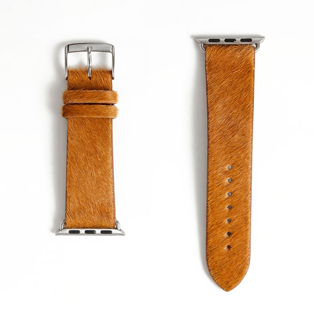 Keis to Joi Apple Watch Bands - Caramel Delight Cavallino