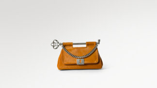 Legacy Clutch - Caramel Delight Cavallino