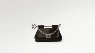Legacy Clutch - Cocoa Cavallino