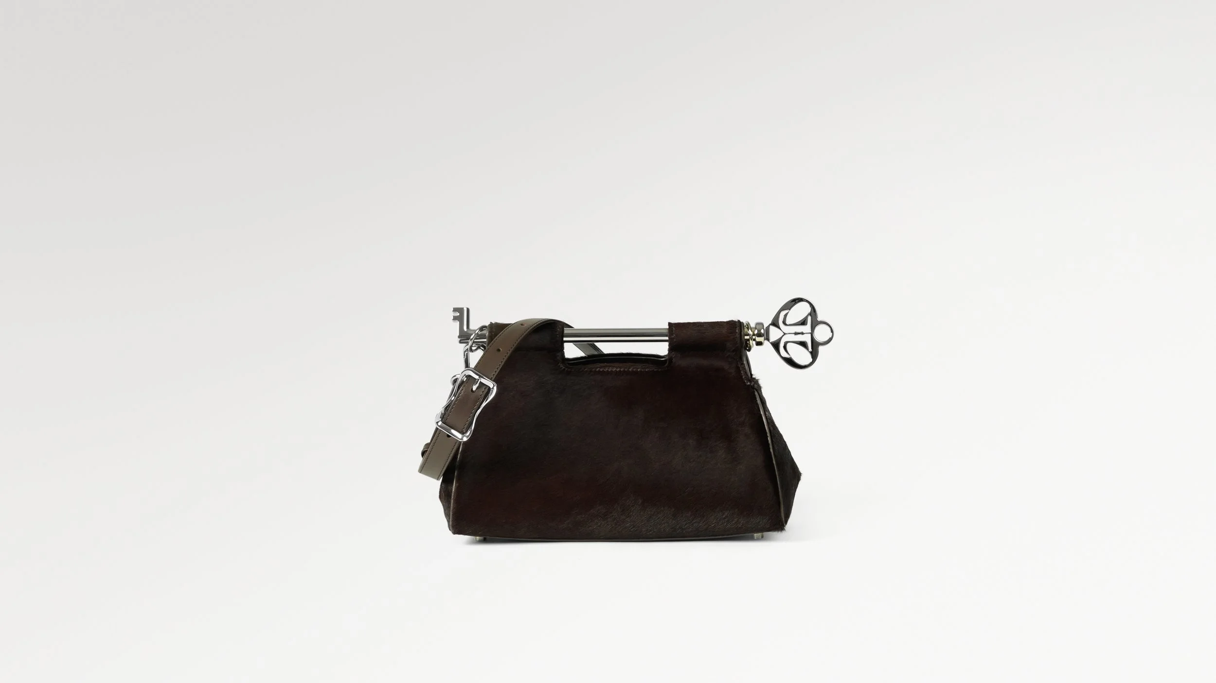 Legacy Clutch - Cocoa Cavallino - Image 3