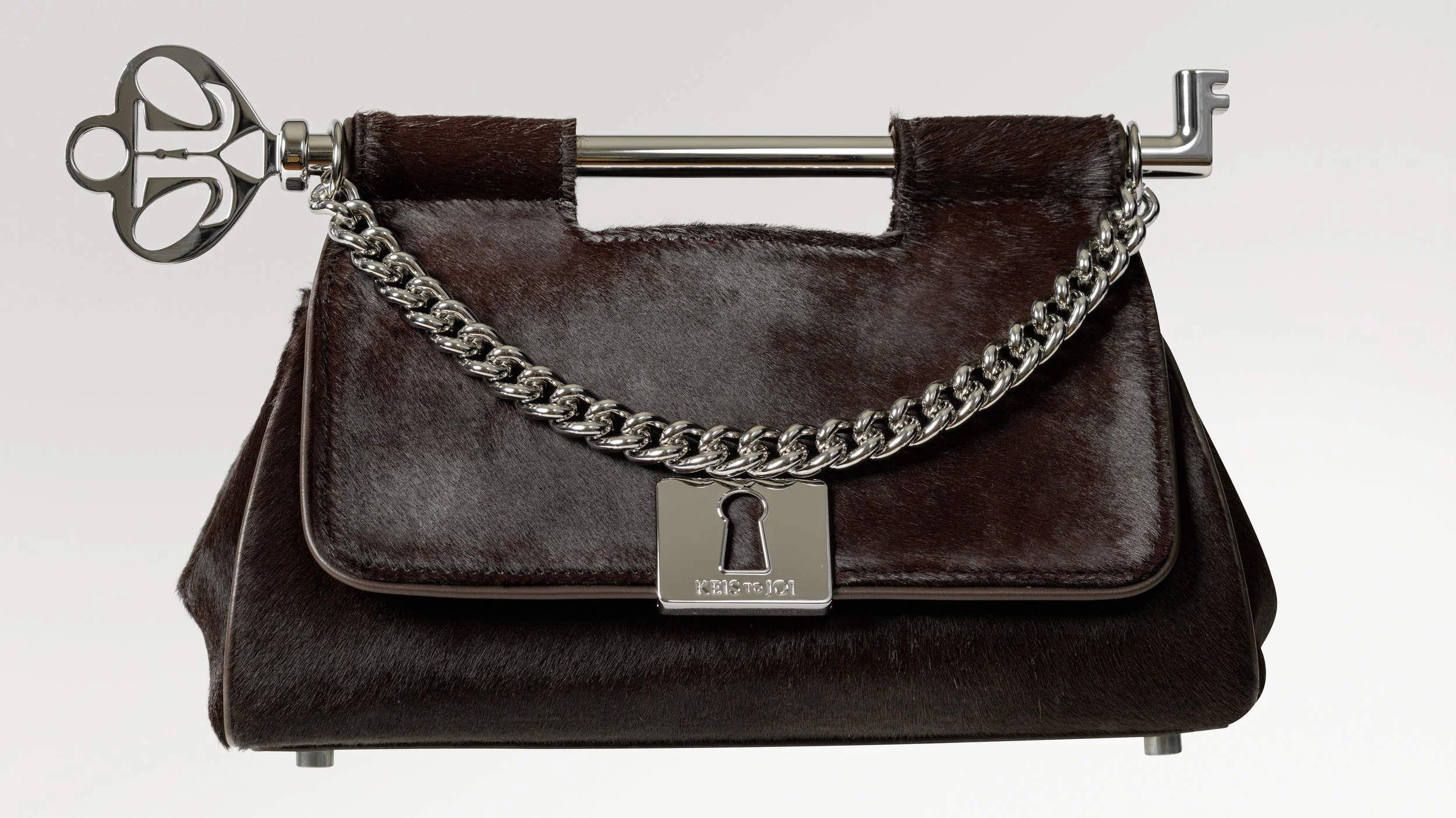 Legacy Clutch - Cocoa Cavallino - Image 5