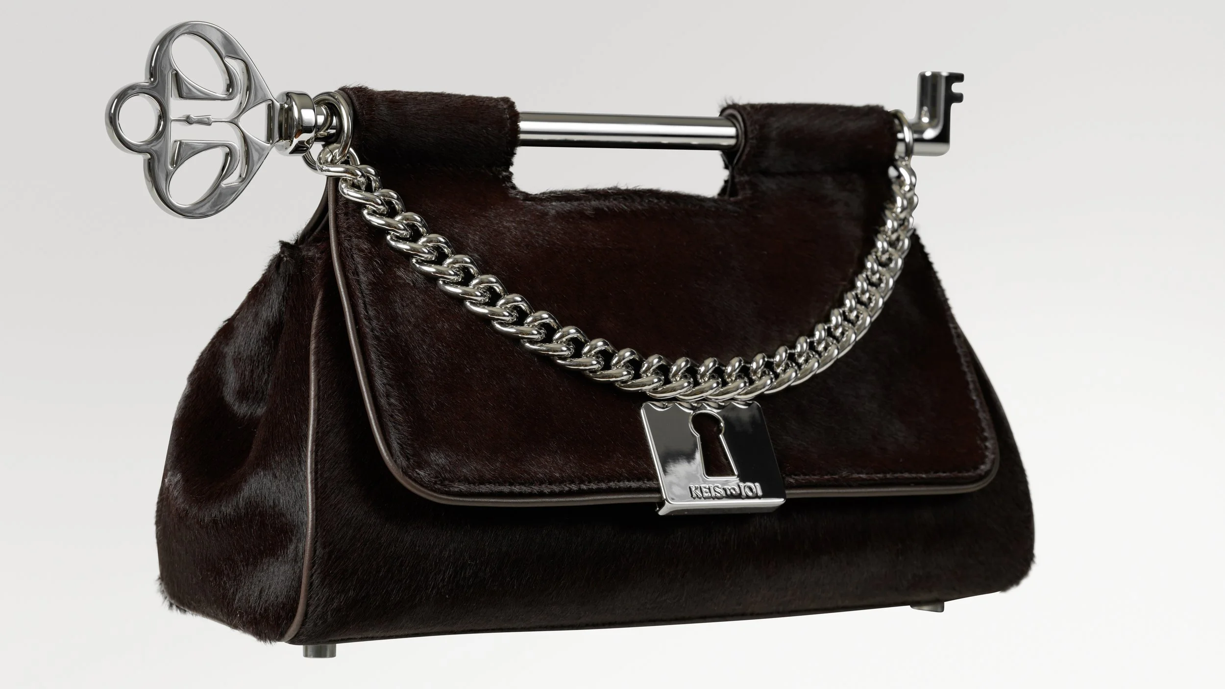 Legacy Clutch - Cocoa Cavallino - Image 4