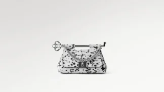 Legacy Clutch - Dalmatian Cavallino