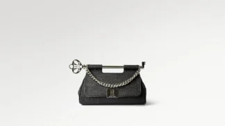 Legacy Clutch - Black Stardust