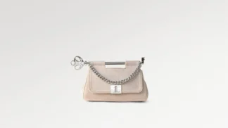 Legacy Clutch - Warm Vanilla Cavallino