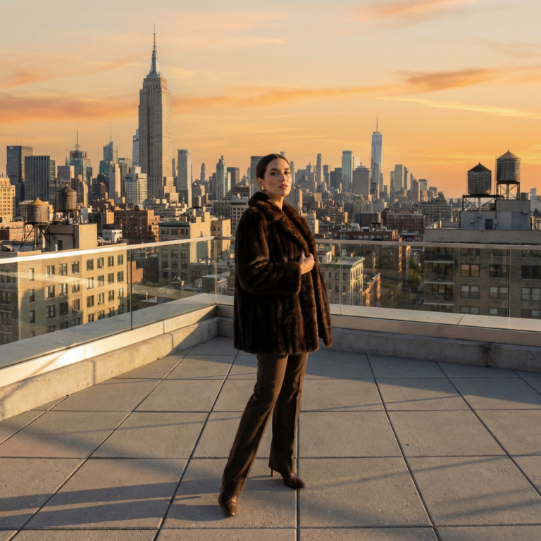 Why Preservation Is the New Sustainability in Luxury Fur
