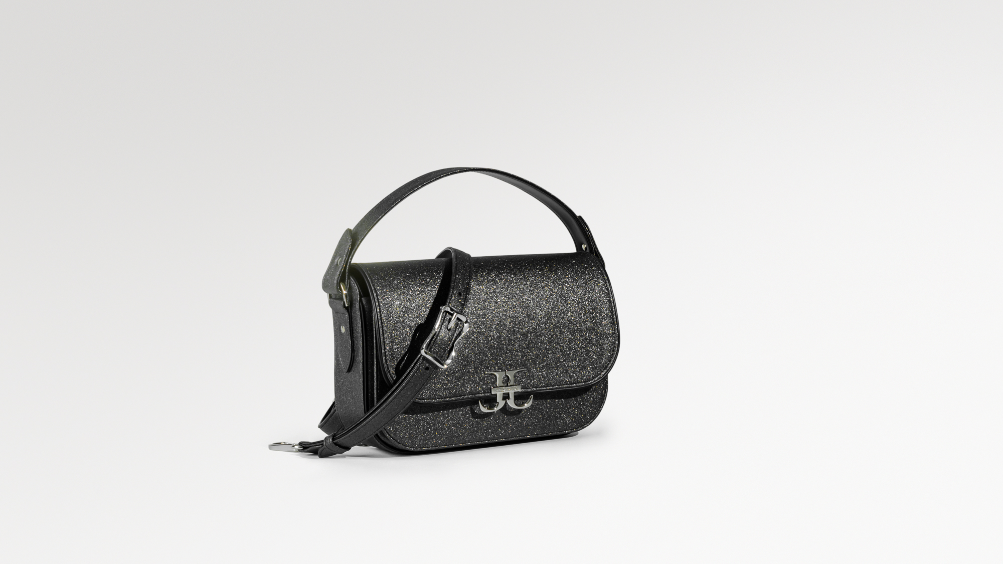 Freedom Saddle - Silver Stardust - Image 5