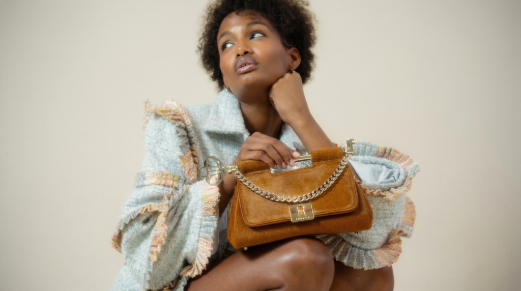 The Architecture of Elegance: Introducing Keis to Joi at Bergen American Furs and Fashion
