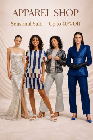 Apparel Shop
